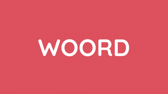 Woord