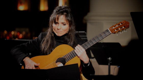 orkest in kerk