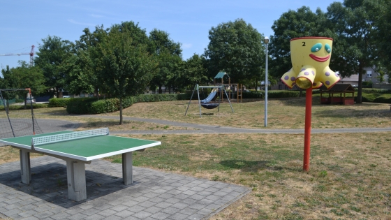 Speelplein Drafstraat