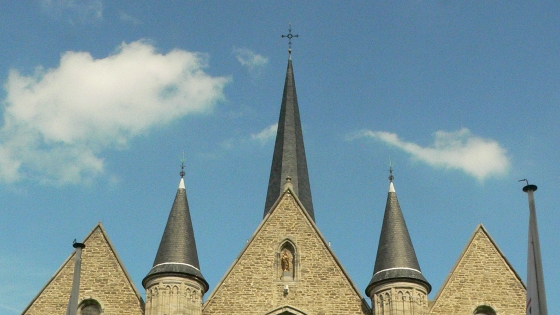 Kerk Waregem