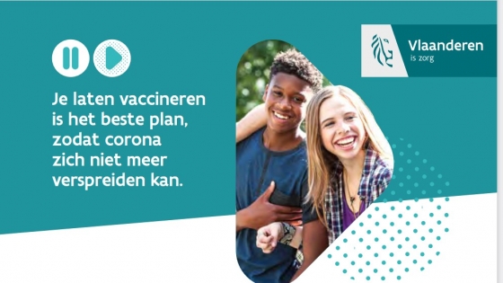 vaccinatie tegen corona voor de jeugd