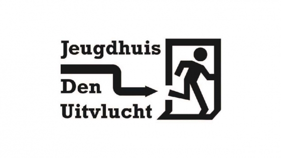 Jeugdhuis Den Uitvlucht Logo 