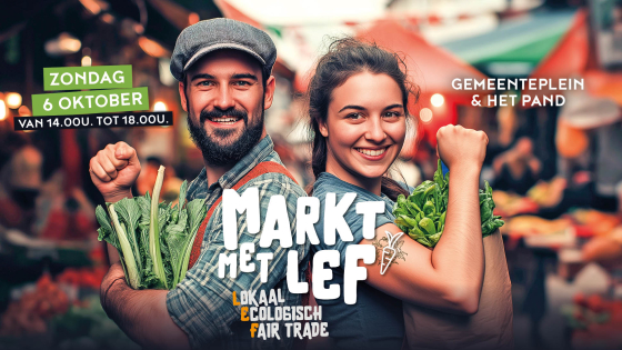 Markt met LEF 2024 