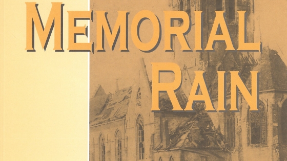 Boek: Memorial Rain