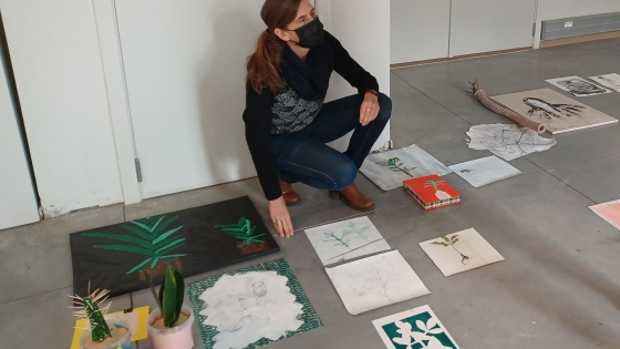 Kunstacademie: Mix en Match