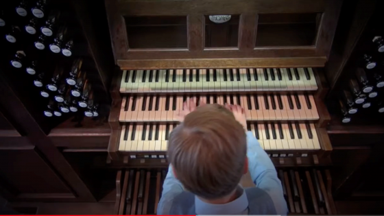 Kunstacademie: lessen orgel