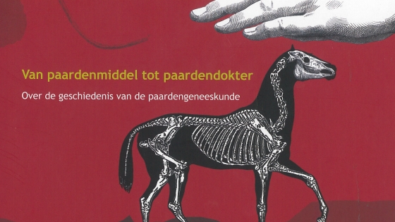 Boek: Van paardenmiddel tot paardendokter