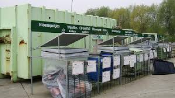 Recyclagepark Heule