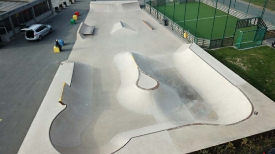 skatepark: overzicht 1