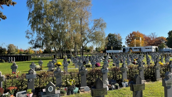 begraafplaats De Barakke