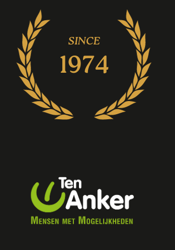 Ten Anker logo