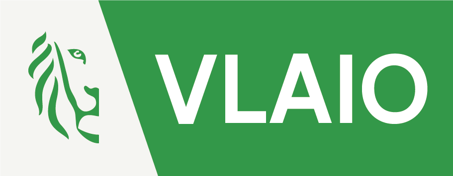 Logo Vlaams Agentschap Innoveren en Ondernemen