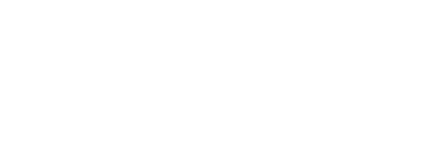 Logo Waregem negatief