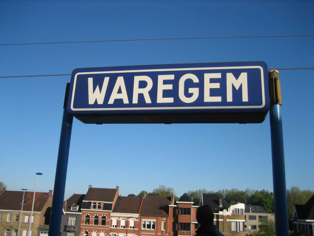 station waregem