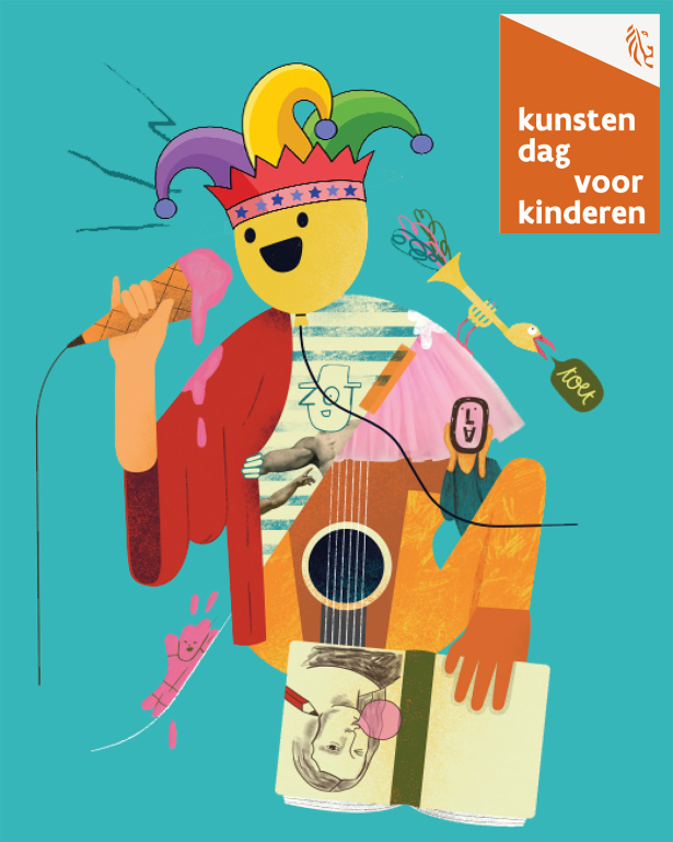 Kunstendag voor Kinderen