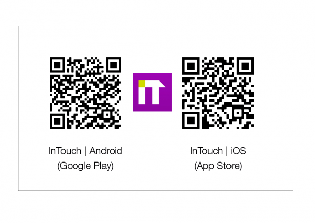qr codes intouch