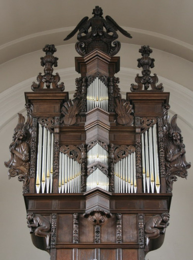 Van Belle orgel